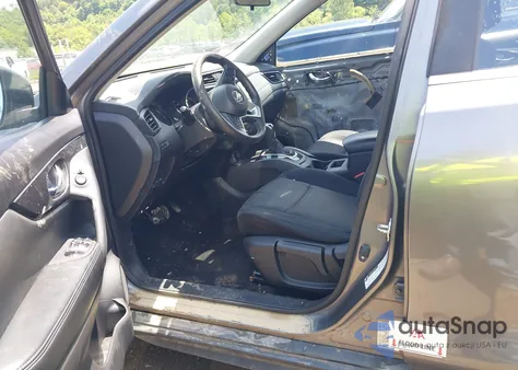 2017 Nissan Rogue S из США, поврежденный, VIN JN8AT2MVXHW001442